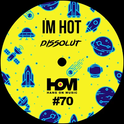 Dissolut Im Hot EP