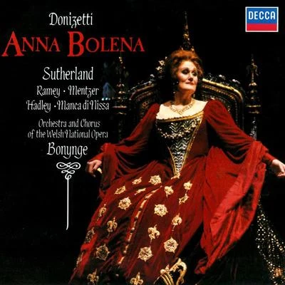 Richard Bonynge Donizetti: Anna Bolena