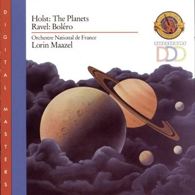 Lorin Maazel Holst: The Planets and Ravel: Bolero