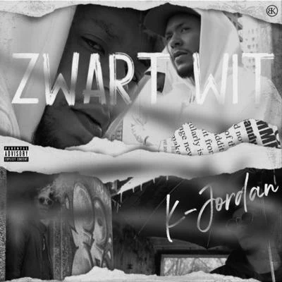 K-Jordan Zwart Wit (Instrumental)