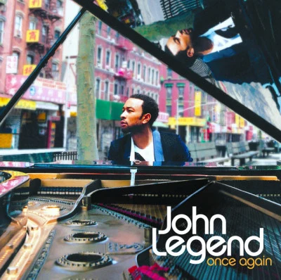 John Legend Once Again