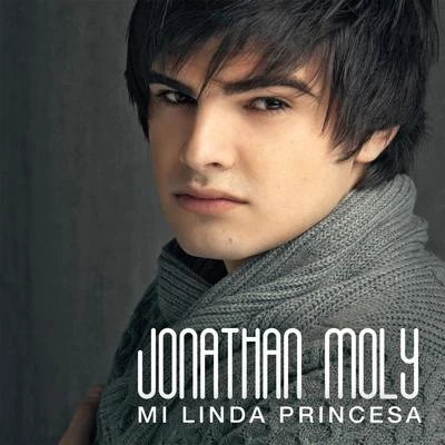 Jonathan Moly Mi Linda Princesa: Single