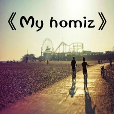 小小浩/小右/文博/陳舒婧 My homiz