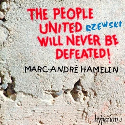 Marc-André Hamelin The People United Will Never Be Defeated