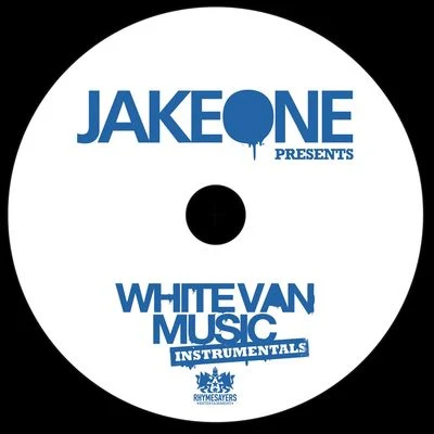 Jake One White Van Music (Instrumental Version)