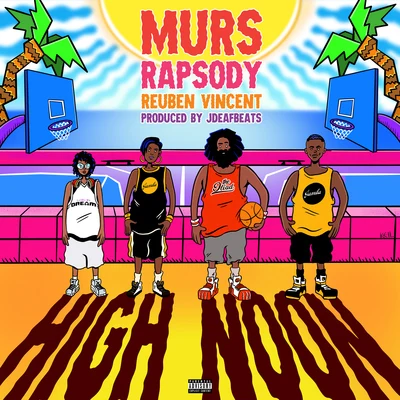 The Soul Council/Murs/9th Wonder High Noon (feat. Rapsody & Reuben Vincent)