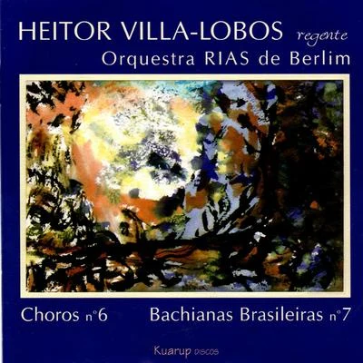 Heitor Villa-lobos Heitor Villa-Lobos conducts