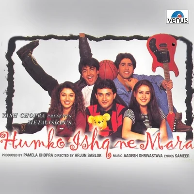 Aadesh Shrivastava Humko Ishq Ne Mara (Original Motion Picture Soundtrack)