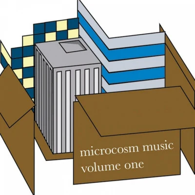 Ezekiel Honig/Ezekiel Honig & Morgan Packard/Socks and Sandals Microcosm Music Volume One