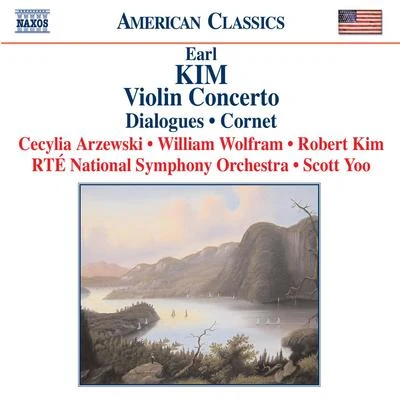 Scott Yoo KIM: Violin ConcertoDialoguesCornet