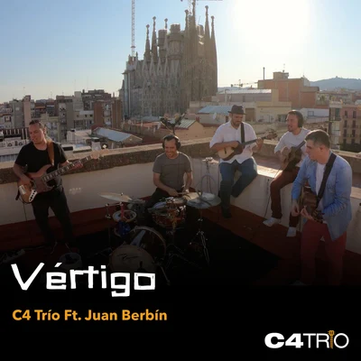 C4 Trío Vértigo (Acústico) (En Vivo)