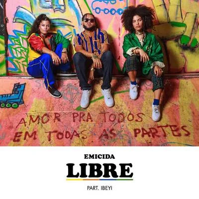 Ibeyi/Emicida Libre