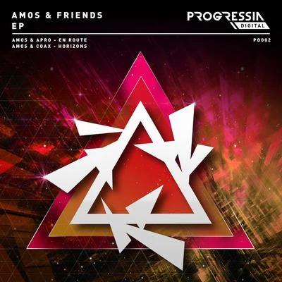 AMOS Amos & Friends EP