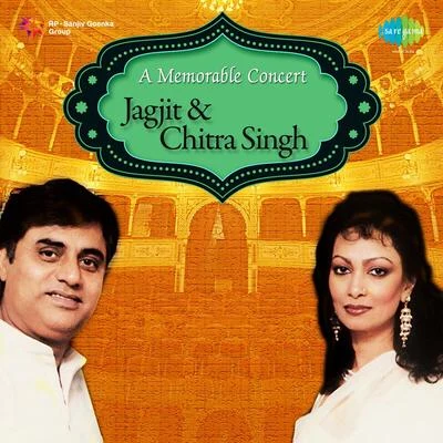 Various Artists/Jagjit Singh, Chitra Singh Jagjit And Chitra Live In Concert