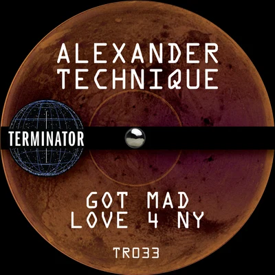 Alexander Technique Got Mad Love 4 NY