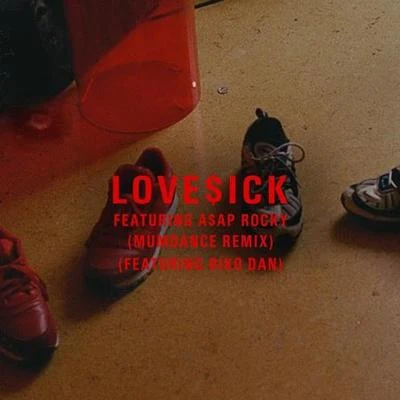 Mumdance Love$ick (Mumdance Remix)