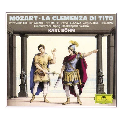 Staatskapelle Dresden/Karl Bohm Mozart: La Clemenza di Tito (2 CDs)