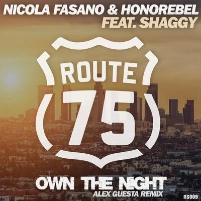 Nicola Fasano Own The Night (Alex Guesta Tribal Mix)