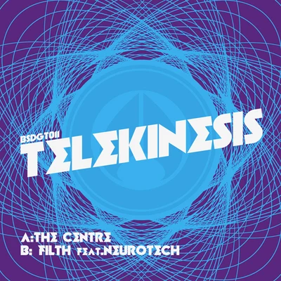 Telekinesis The Centre EP