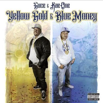 Guce/Kae One Yellow Gold & Blue Money