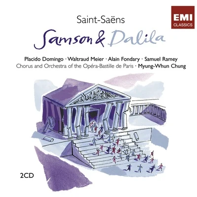 Myung-Whun Chung/Plácido Domingo Samson Et Dalila Chung