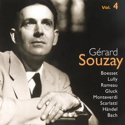 Gérard Souzay Gérard Souzay Vol. 4