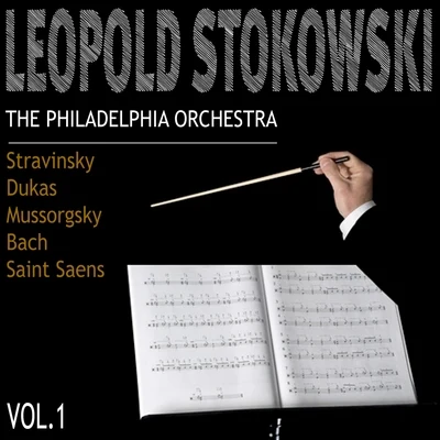 Léopold Stokowski The Philadelphia Orchestra