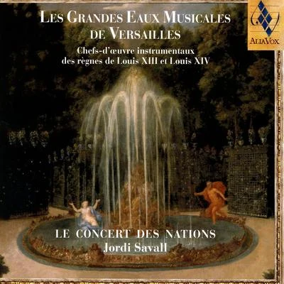 Le Concert des Nations Les Grandes Eaux Musicales De Versailles