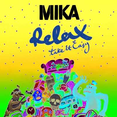 MIKA RelaxLollipop Bundle