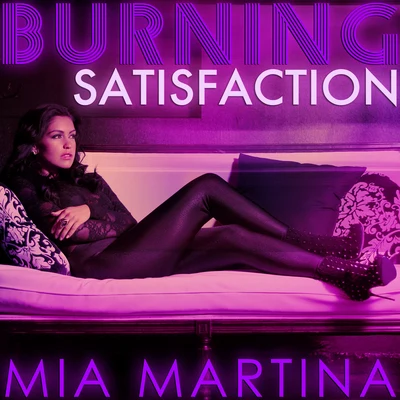 Mia Martina Burning Satisfaction