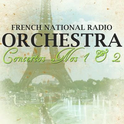 French National Radio Orchestra/Andre Cluytens Shostakovich: Concertos Nos 1 & 2