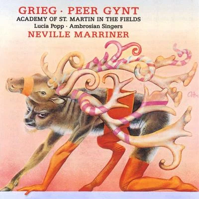 Sir Neville Marriner Grieg: Peer Gynt