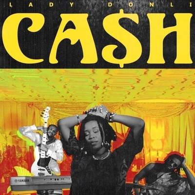 Lady Donli Cash