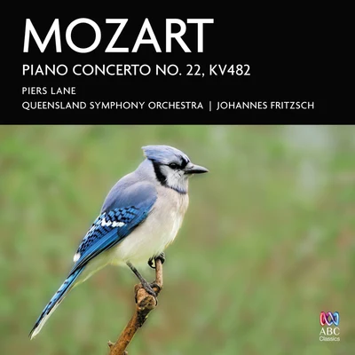 Piers Lane Mozart: Piano Concerto No. 22, K. 482