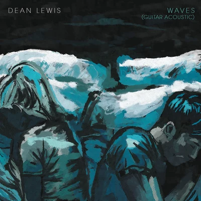 Dean Lewis Waves (Guitar Acoustic)