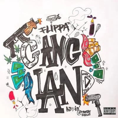 Flippa Gangland - Single