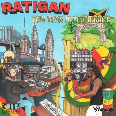 Ratigan New York to Portmore