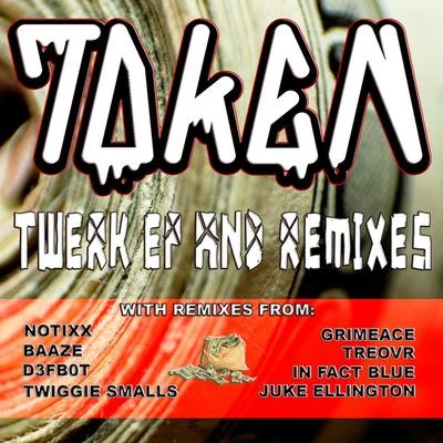 Token Twerk EP Remixes