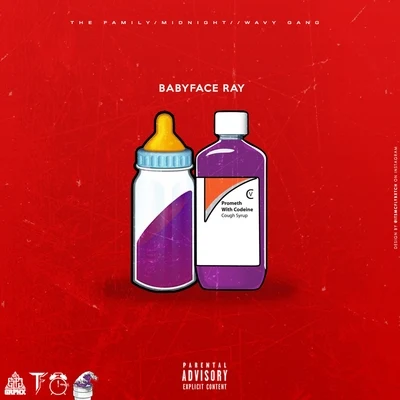 Babyface Ray I Did This Today - EP