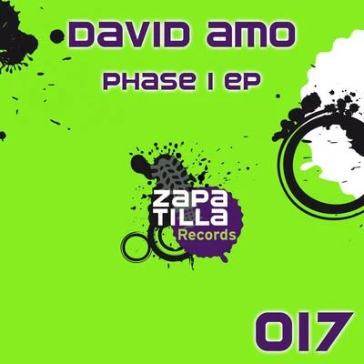 David Amo Phase 1 EP