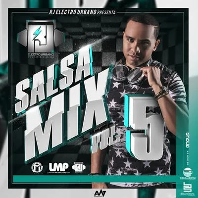 RJ Salsa Mix, Vol. 5