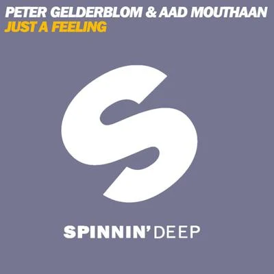 Peter Gelderblom/Aad Mouthaan Just a Feeling