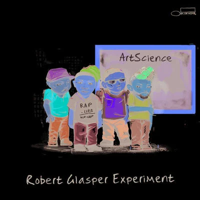 Robert Glasper Experiment ArtScience