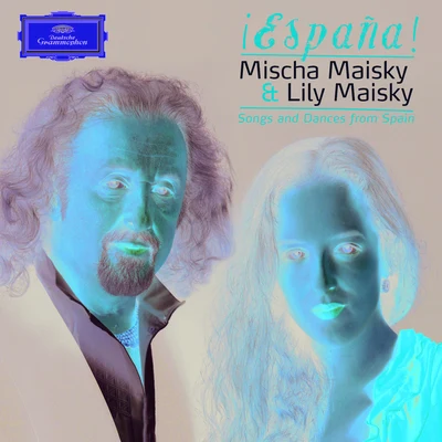 Mischa Maisky Suite populaire Espagnole