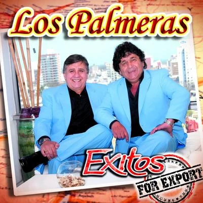 Los Palmeras Éxitos For Export