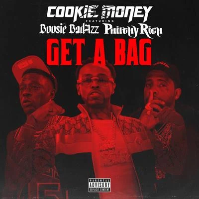 Cookie Money get ABA個 (feat. boos IE bada作者Phil T還有rich)