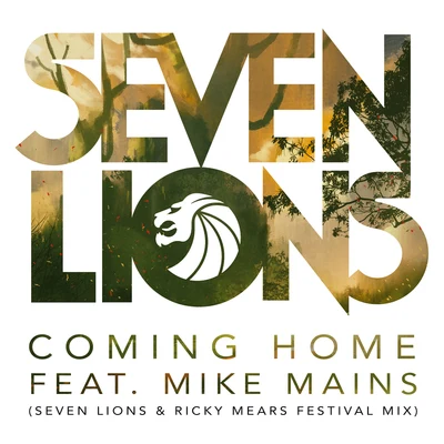 Seven Lions Coming Home (Seven Lions & Ricky Mears Festival Mix)