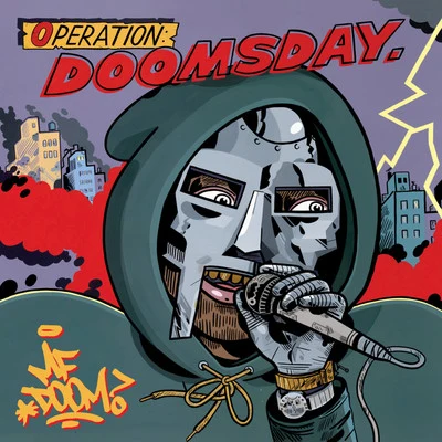 MF DOOM Operation: Doomsday (Complete)