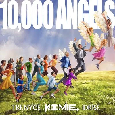 Komie 10,000 Angels