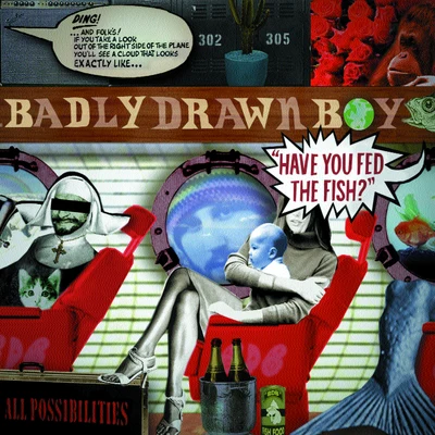 Badly Drawn Boy Have You Fed The Fish